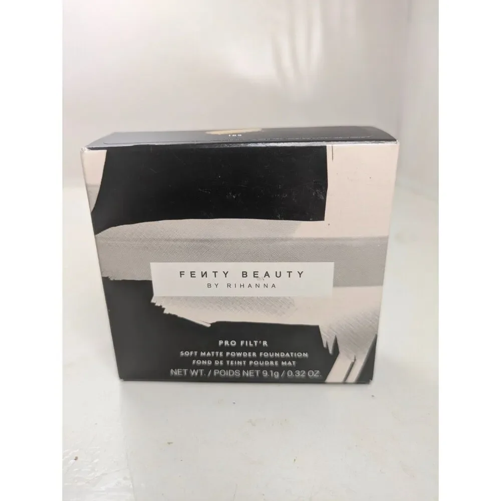 Fenty Beauty Pro Filt'r Soft Matte Powder Foundation - Shade 185 NIB